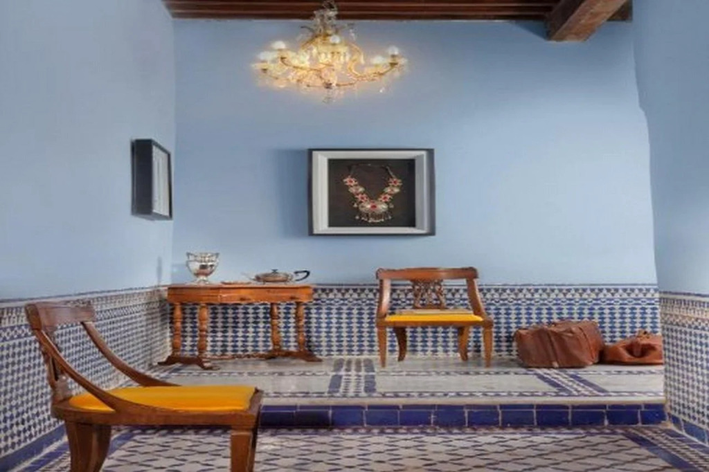 Riad Palais Bahia Fes