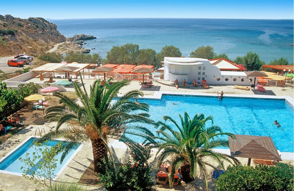 Hotel Glicorisa