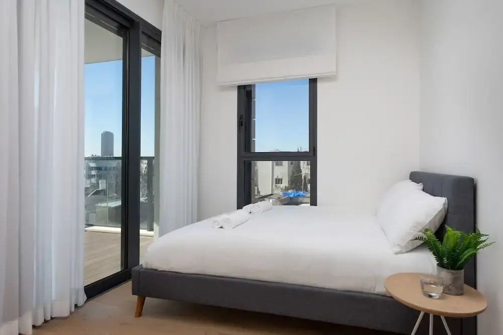 Spacious 4Br Heart Of Tel Aviv Holyguest