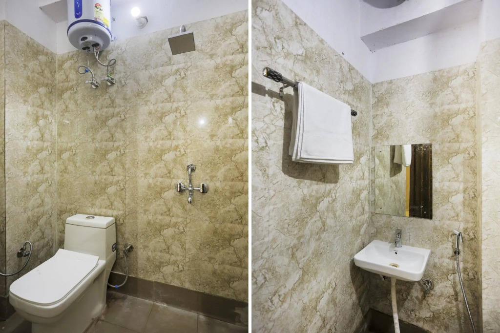 Hotel O Sector 3 Ghaziabad Formerly Cloud Inn