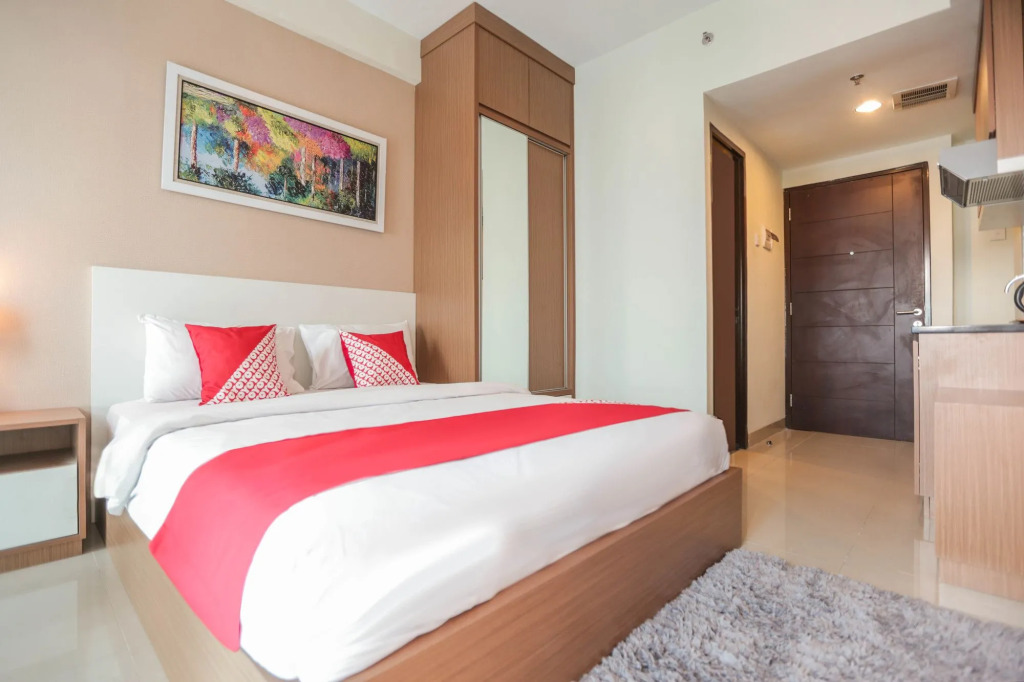 OYO Flagship 755 Appartel Grand Dhika City