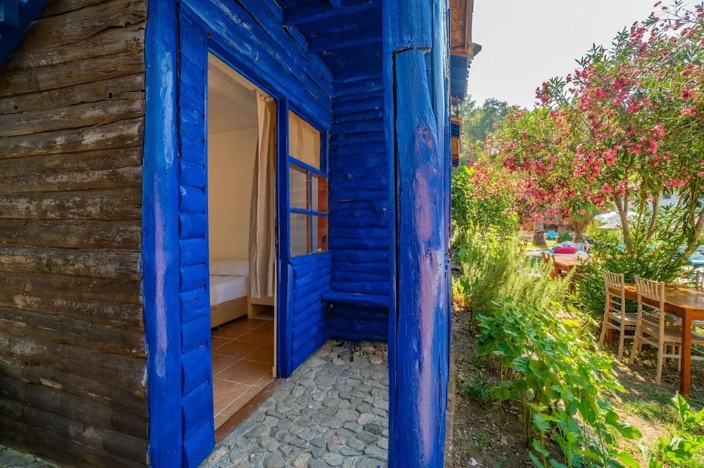 Olympos Forest House