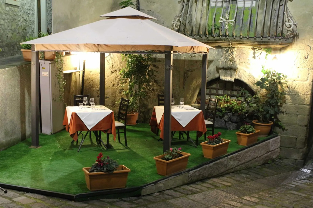 Hotel Federico II