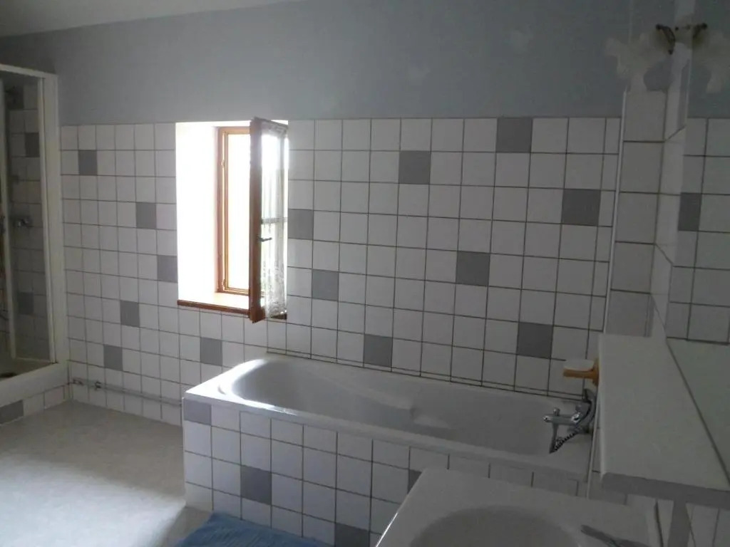 Gîte champêtre avec piscine et Wifi à Souvigny - FR-1-489-231