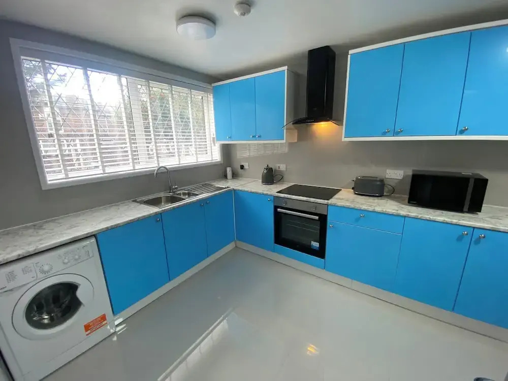 London Bliss Retreat - Superb 3-bed House