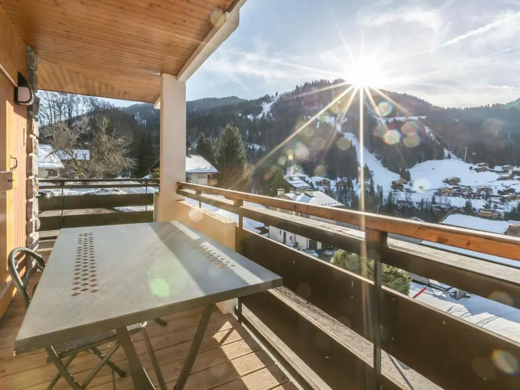 Appartement 4★, 5 pers, ski au pied, proche centre - FR-1-304-149