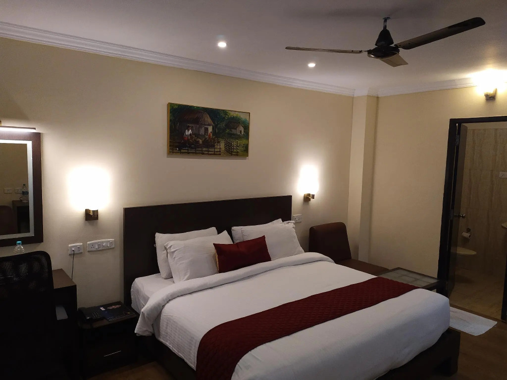 Hotel Ashok Residency, Porur