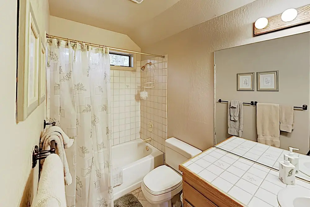 New Listing! Tahoe Donner Ski & Beach 3 Bedroom Home