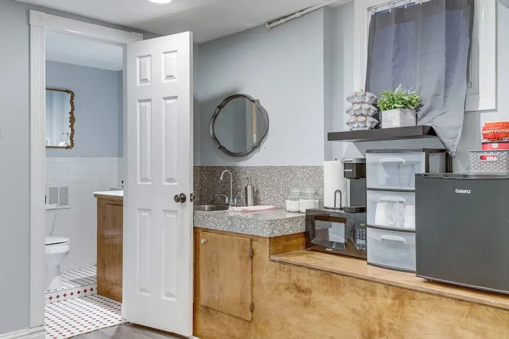 1 Mi to Coors Field: Cozy Denver Studio w/ Patio!