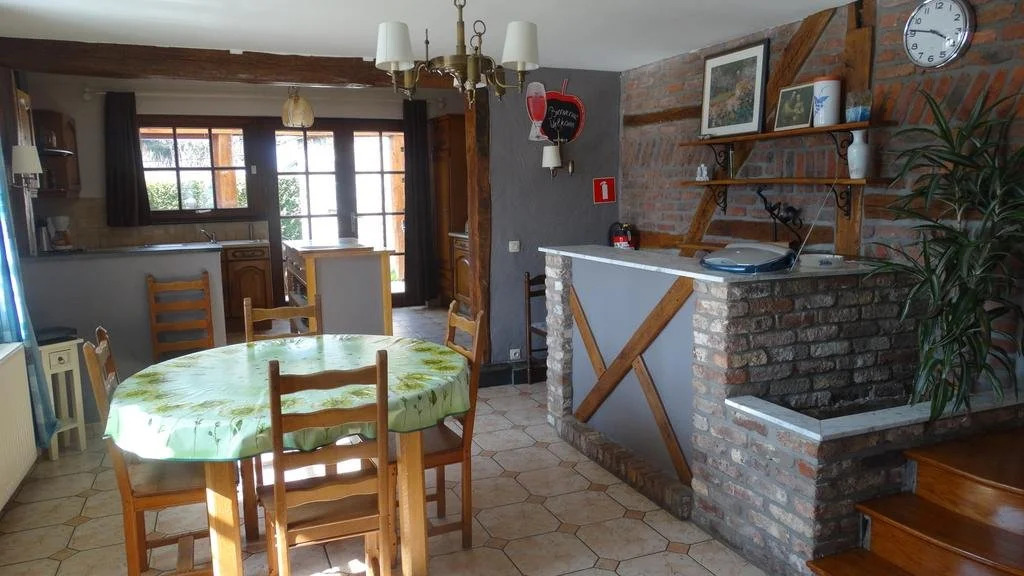 Gîte La Maison Raymond (12 personnes)