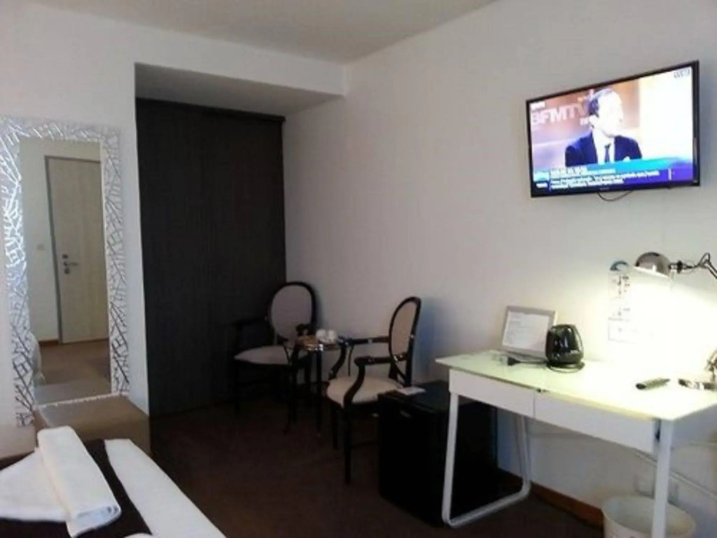 Hôtel Lideal le Mountbatten