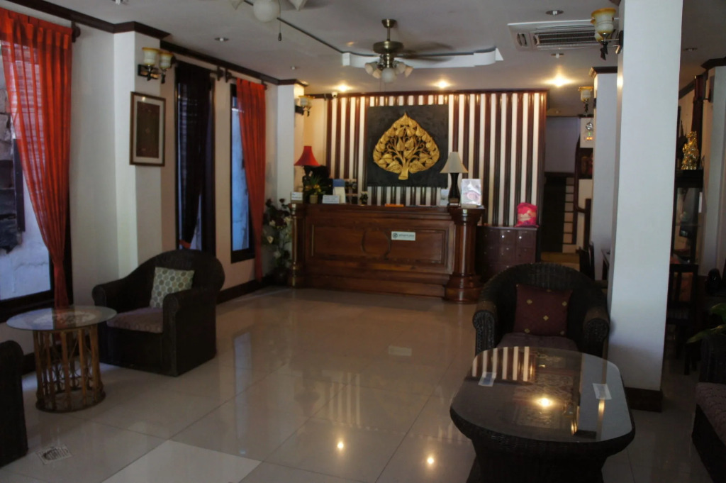 Vientiane SP Hotel