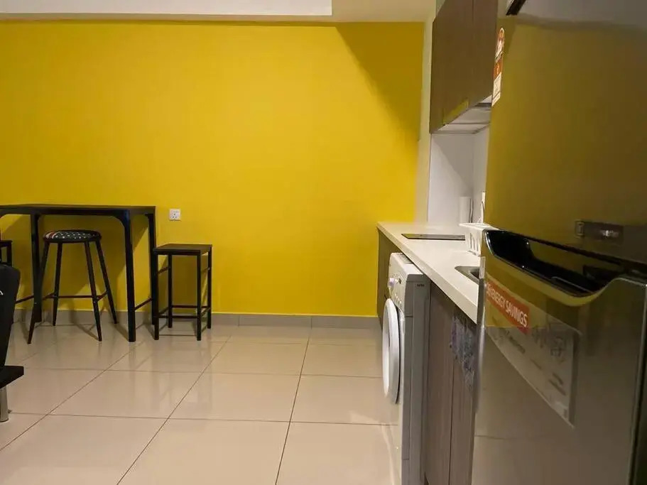 Shaftsbury Residence Cyberjaya Wifi, Netflix, Free Parking