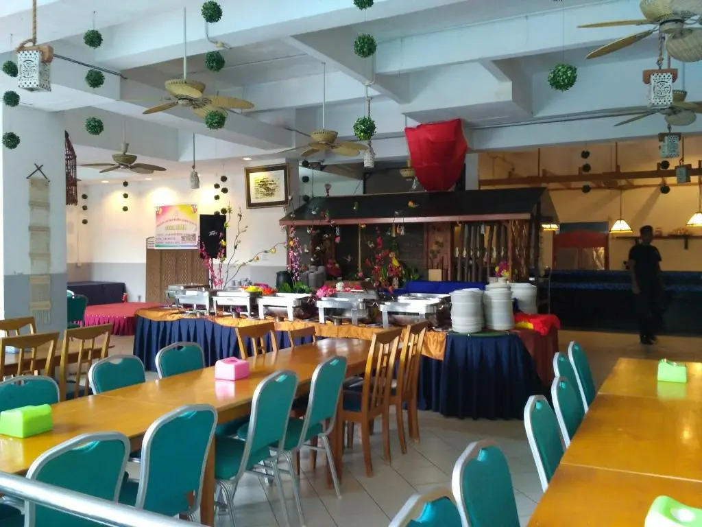 Lumut Apartment