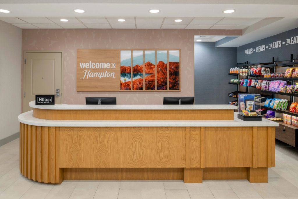 Hampton Inn & Suites Prescott Valley