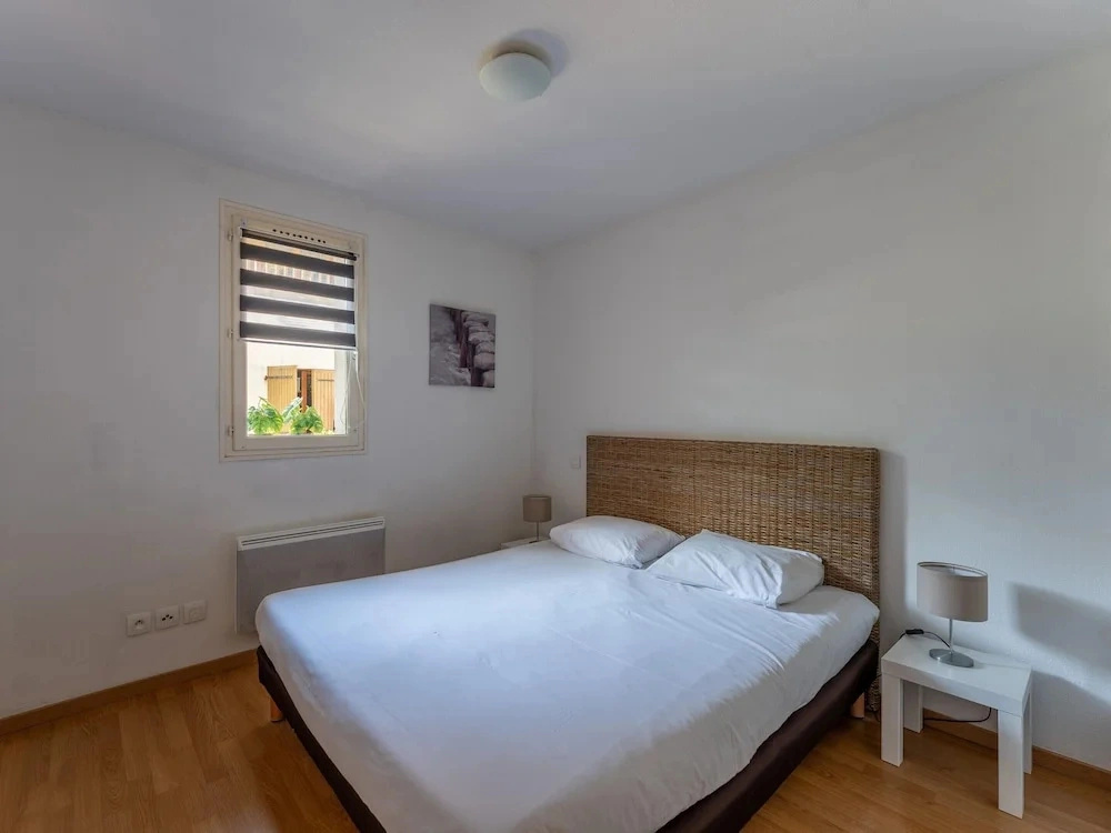 Chic Lacanau Flat Near the Beach