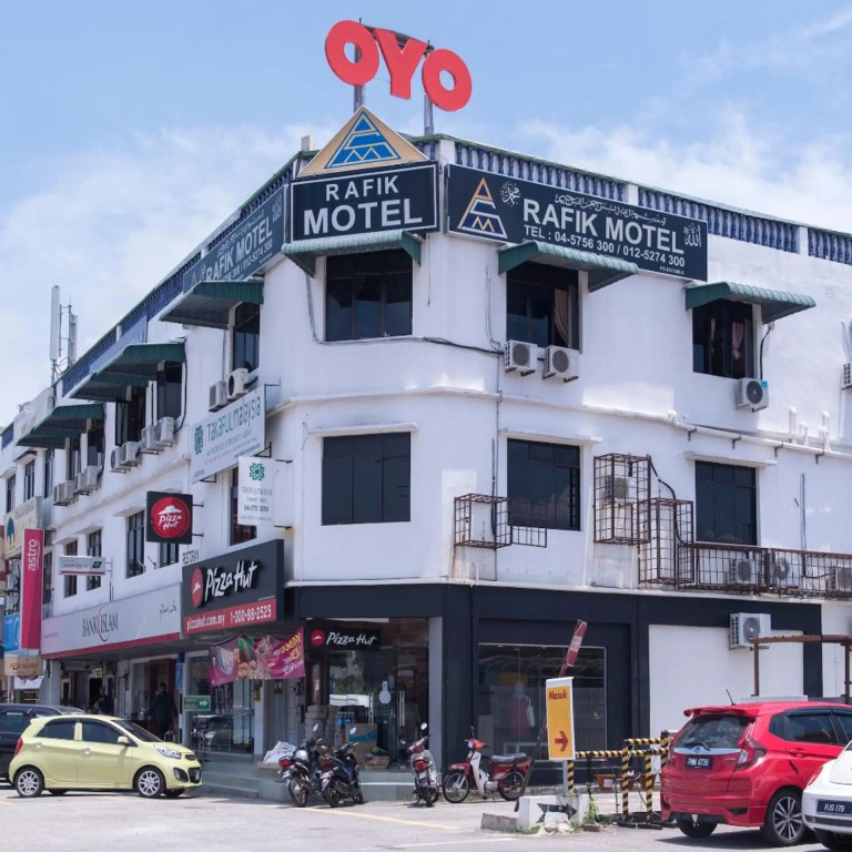 Hotel O Rafik Ali Motel