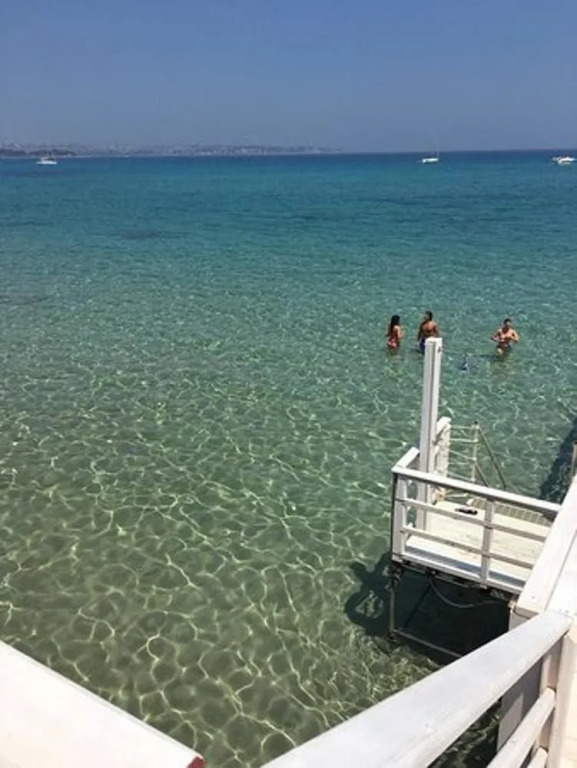 Apartment With 2 Bedrooms in Siracusa Arenella, With Furnished Balcony