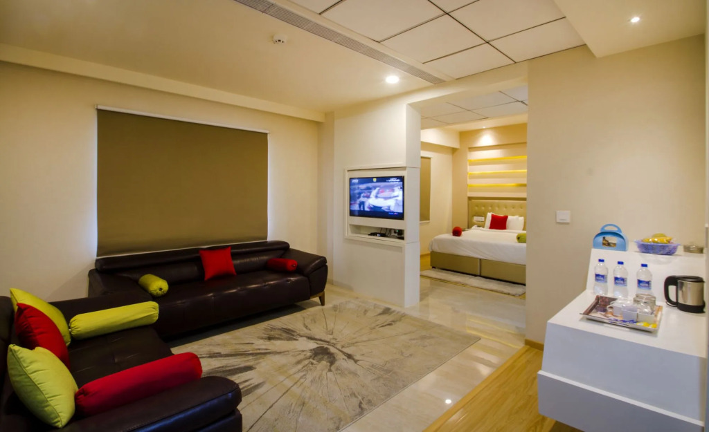 Art Boutique Hotel Gachibowli