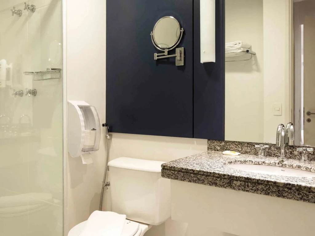 Aparthotel Adagio Sao Paulo Itaim Bibi