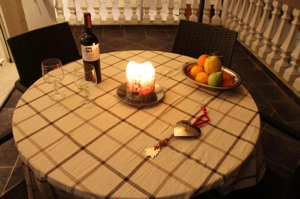 Apartment With 2 Bedrooms in Rhodes, Greece, With Wonderful sea View, Furnished Terrace and Wifi - 350m From the Beach
