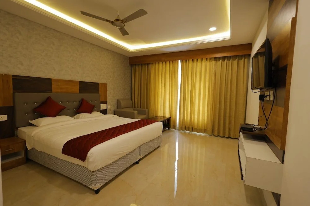 Hotel Woodside Prestige