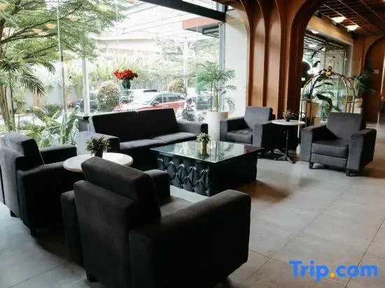 The Bountie Hotel and Convention Centre Sukabumi