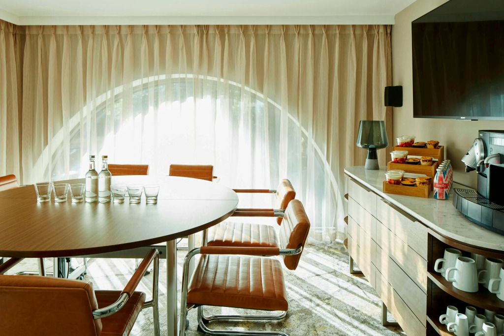 London Marriott Hotel Regents Park