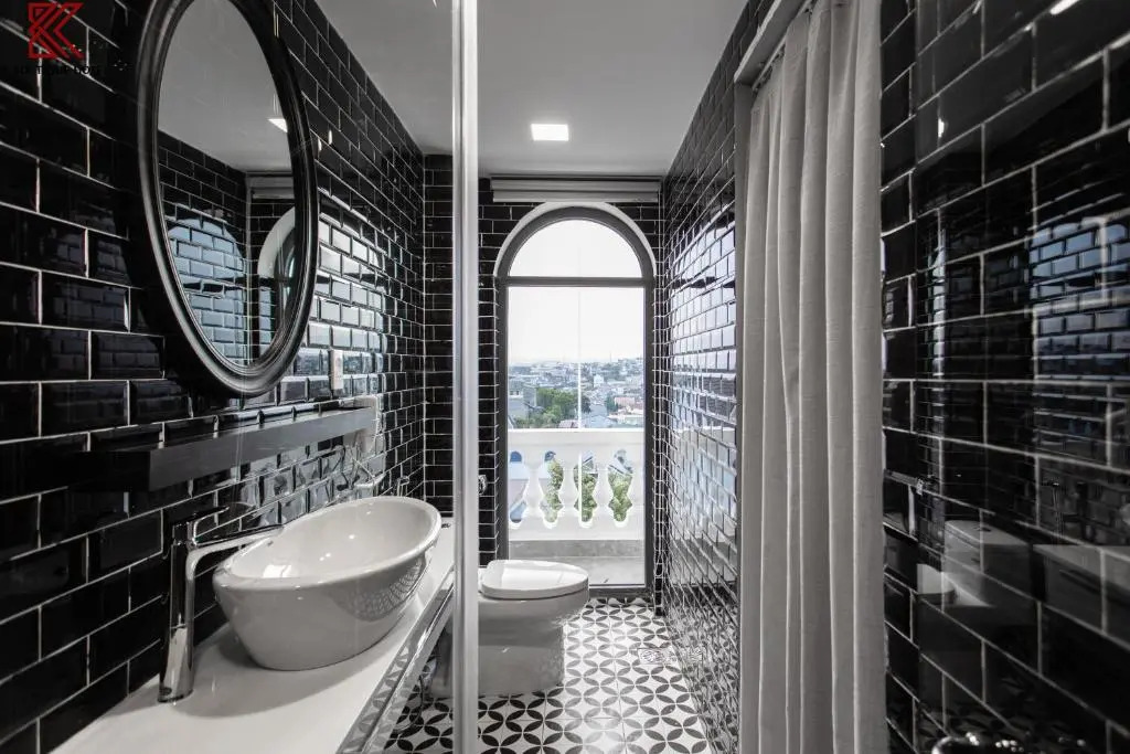 TTR Skypool View Hotel - Đà lạt