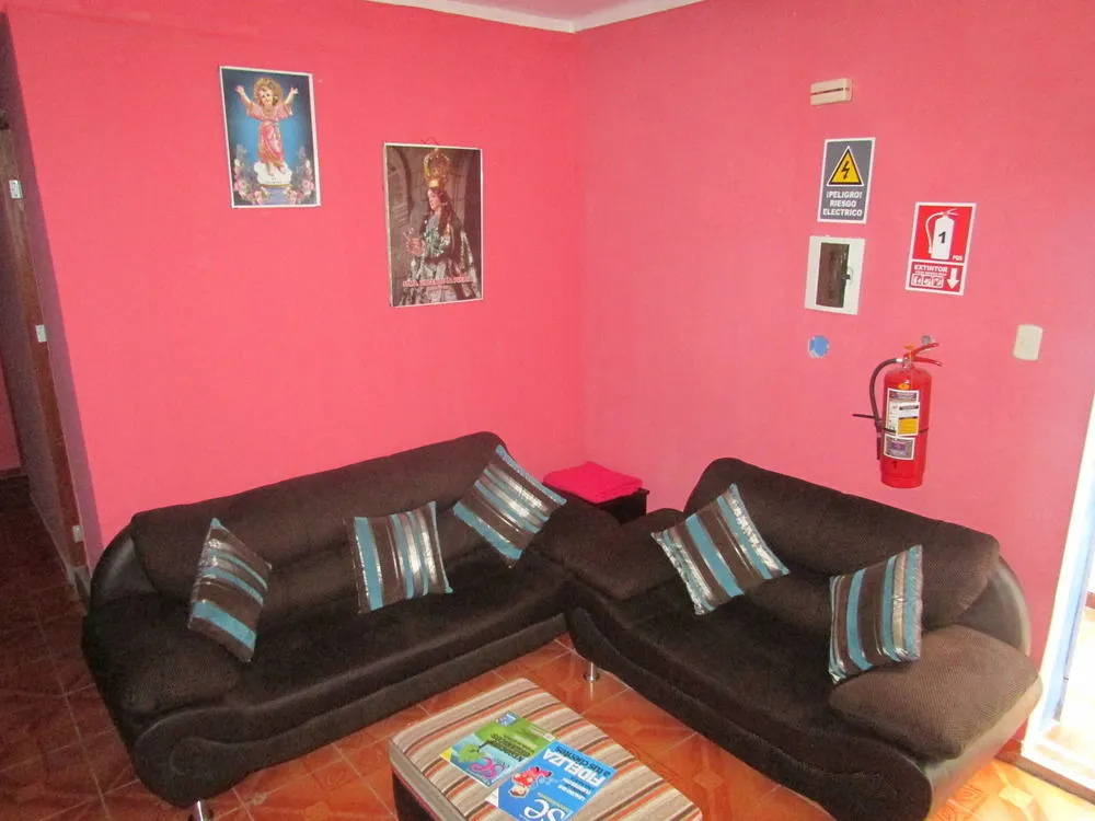 Hostal Wan Ka Trujillo