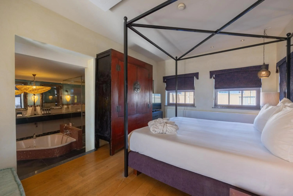 Grand Hotel Amrâth Amsterdam