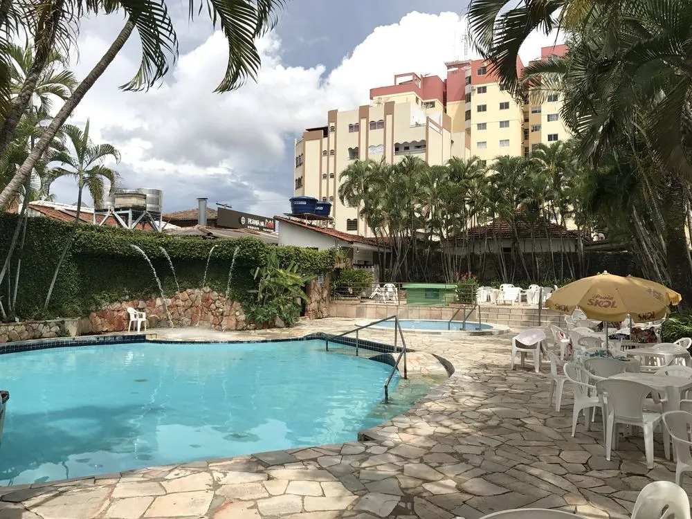 Hotel Itatiaia das Thermas