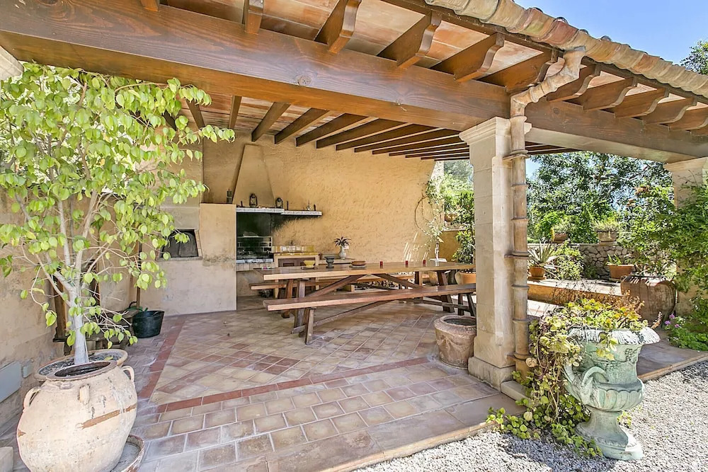 Villa Tramuntana Bunyola