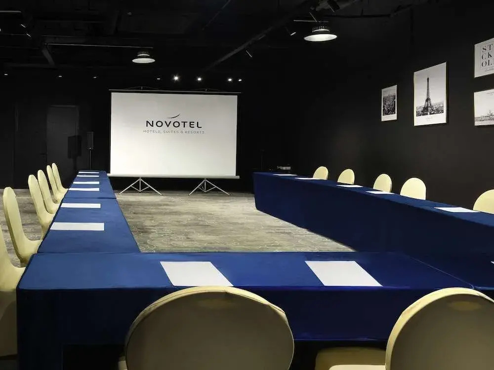 Novotel Shanghai Hongqiao Exhibition