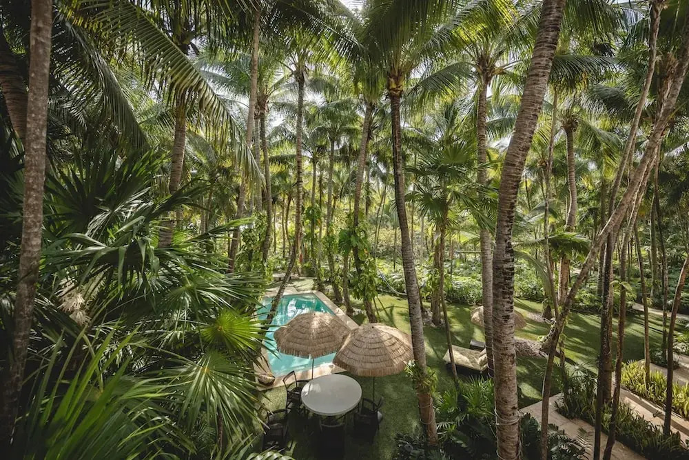 Hacienda Palancar Sian Ka an Luxe 4BR