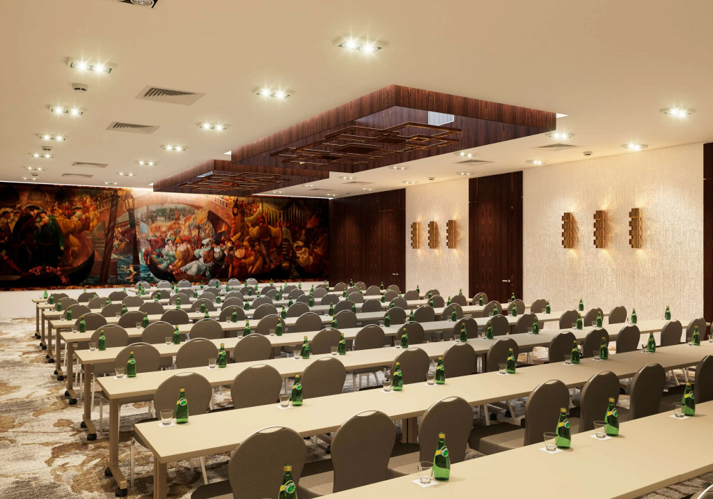 Radisson Blu Béke Hotel, Budapest