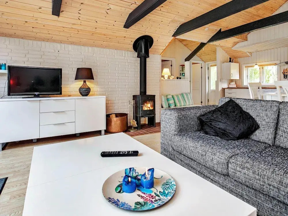4 Person Holiday Home in Hurup Thy-by Traum