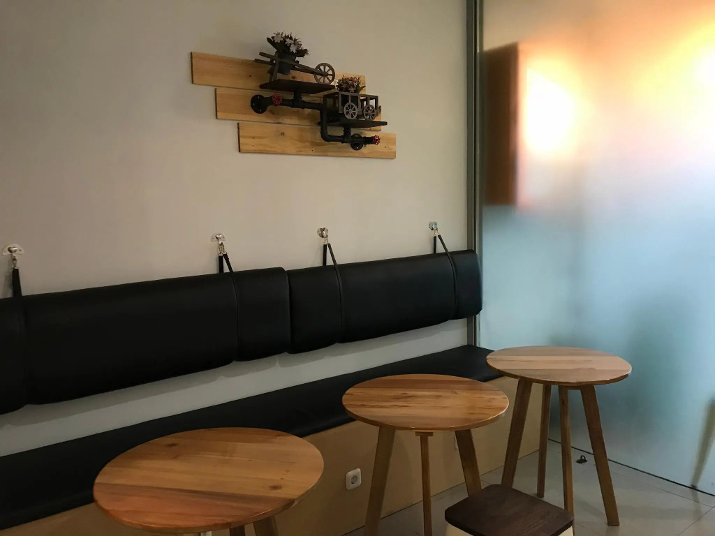 The Colour Hostel
