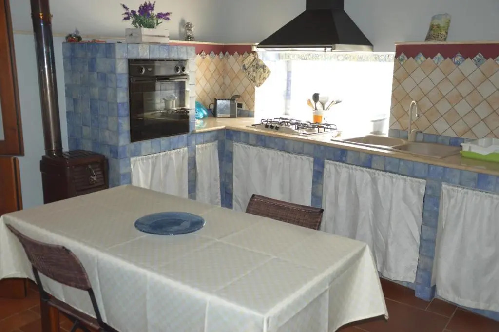 Casa vacanza Borgo Parrini