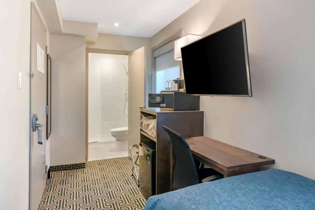 Quality Inn Centre-Ville