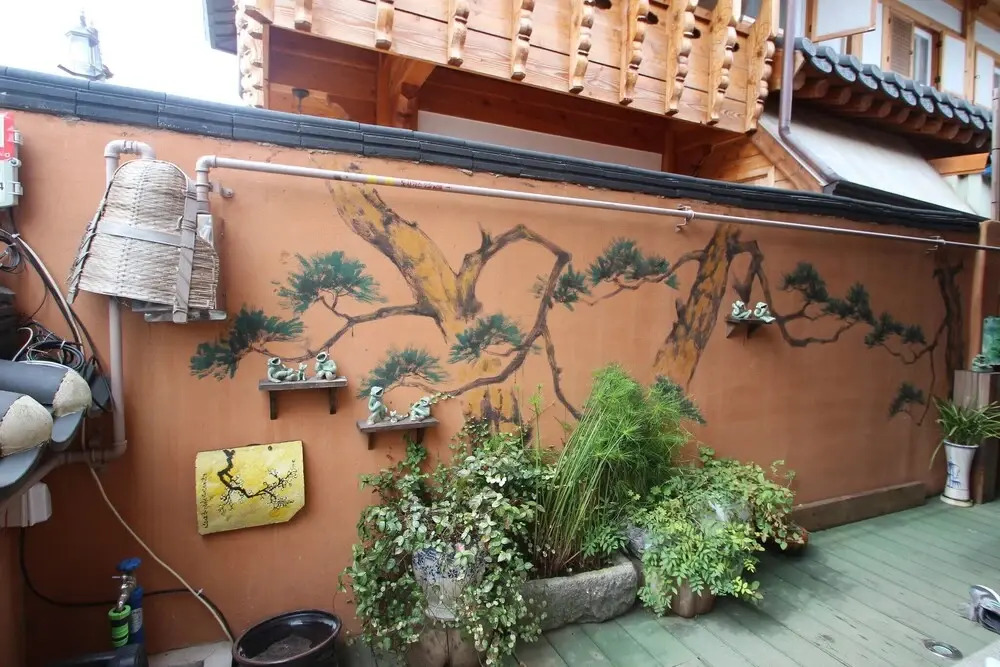 Jeonju Keun Judaengi Hanok Stay