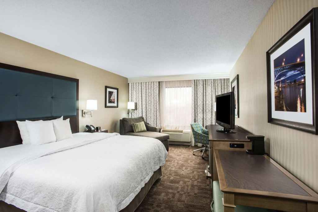Hampton Inn Cleveland-Airport/Tiedeman Road