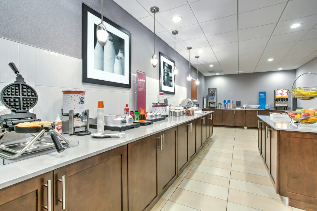 Hampton Inn Macon - I-475