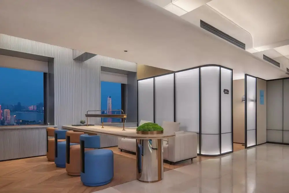 Holiday Inn Express Wuhan Jianghan Road by IHG