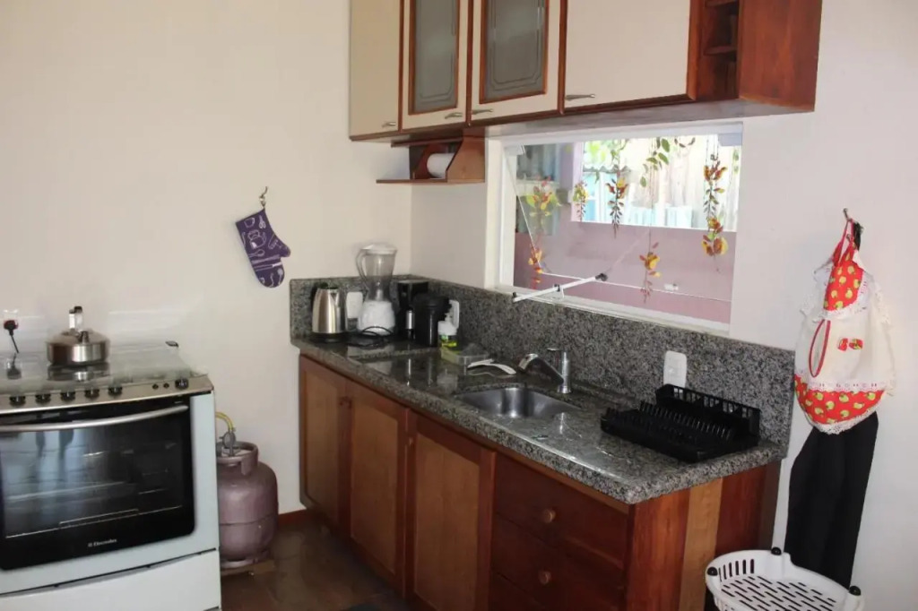 Casa do sossego p/até 9 pessoas