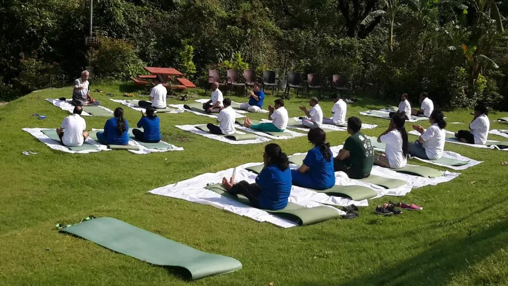 Haut Monde Hill Stream Resort