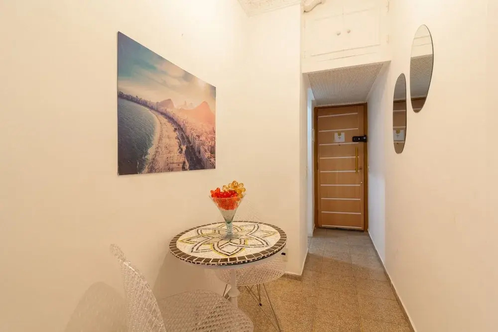 3 Minutes From Copacabana Beach Du705