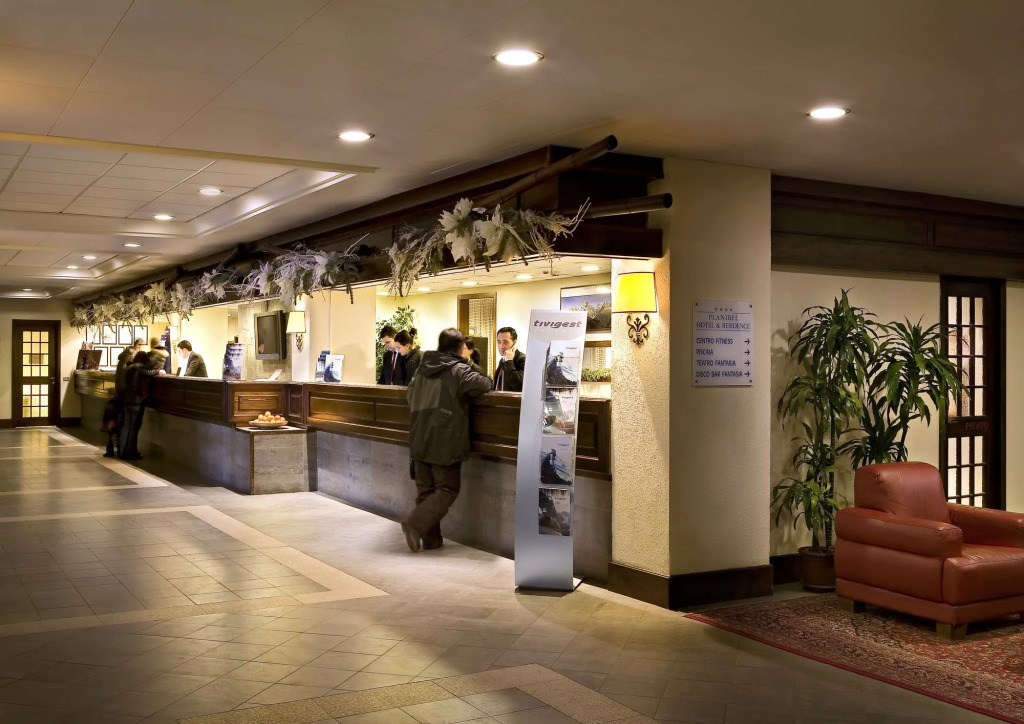 TH La Thuile - Planibel Hotel