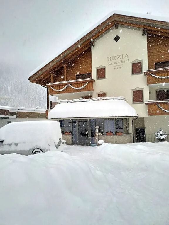 Garni Hotel Rezia