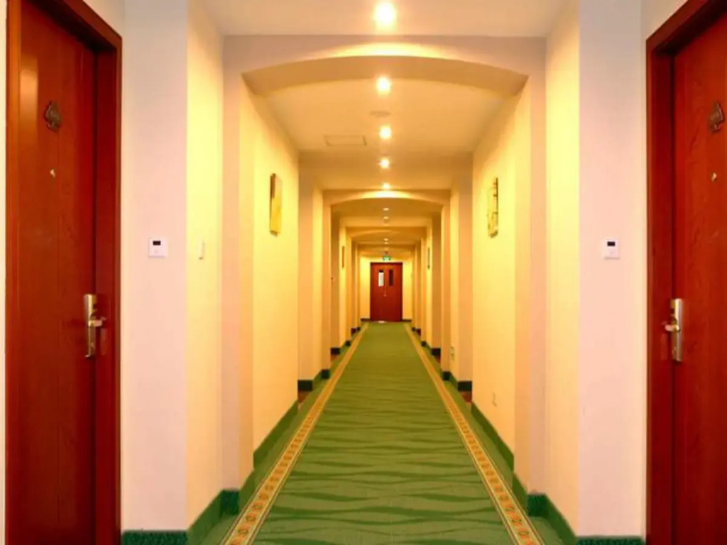 GreenTree Inn Beijing Daxing Xingye Street Liyuan Business Hotel